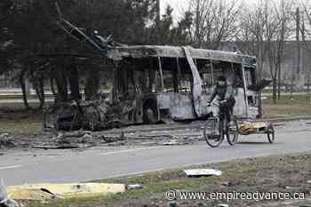 Federal ministers cite need for international war crimes probe of Russia - Virden Empire Advance