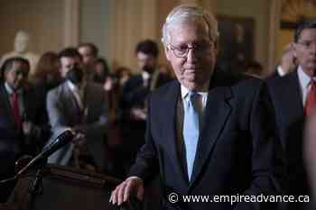 Bargainers: Bipartisan deal near on $10B new COVID package - Virden Empire Advance