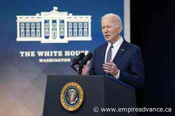 Biden tapping oil reserve for 6 months to control gas prices - Virden Empire Advance