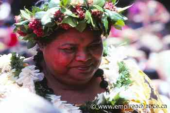 Native Hawaiian hula teacher will appear on US quarters - Virden Empire Advance