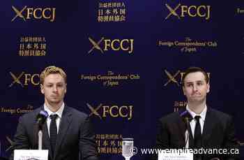 War transforms Ukrainian brothers' gaming YouTube channel - Virden Empire Advance