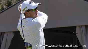 Four-way tie for lead at Valero Texas Open - Western Advocate