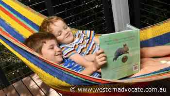 No time at bed time - stories a dying art - Western Advocate