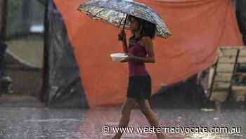 Lives lost as rain brings mudslides to Rio - Western Advocate