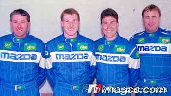 THE TIME SKAIFE SWAPPED HOLDEN FOR MAZDA AT BATHURST - V8 Sleuth