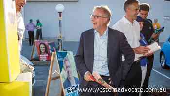 Labor targets elusive seats in SA - Western Advocate