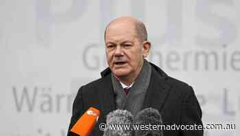 Ukraine war could destroy future - Germany - Western Advocate