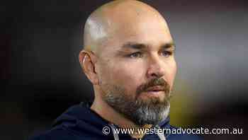 Payten calls out big team bias by referees - Western Advocate