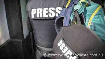 Missing documentarian dead in Ukraine - Western Advocate