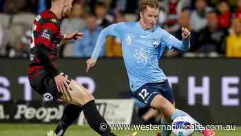 Buhagiar brace lifts Sydney to Derby win - Western Advocate