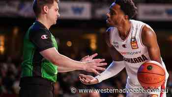 Hawks top United, rise to second in NBL - Western Advocate