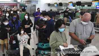 HK asks population to test for COVID-19 - Western Advocate