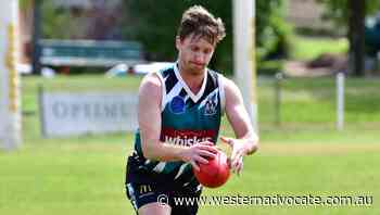 Bathurst Bushrangers enjoy solid pre-season hit out with intra-club trial - Western Advocate