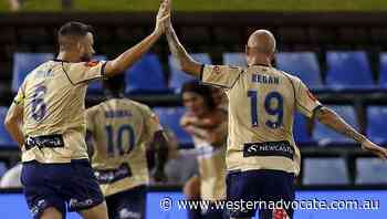 Adelaide loss a real spark for ALM's Jets - Western Advocate