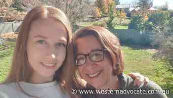 Dionne and Cassandra Anslow speak out about Crohn's disease - Western Advocate