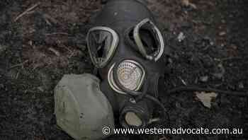 Aid for Ukraine against chemical weapons - Western Advocate