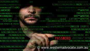 Dark web trade in personal data on rise - Western Advocate