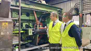 $225 million investment to future-proof regional employment - Western Advocate