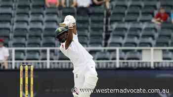 S Africa battle to 367 in Bangladesh Test - Western Advocate