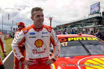 McLaughlin's nerves over Bathurst return - Supercars.com