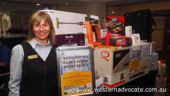 Bathurst RSL launches online raffle for flood relief in northern NSW - Western Advocate