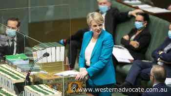 MPs call for better standards in parliament - Western Advocate