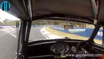 [Video] Hurling a Mini up Bathurst's Mountain is wild | GRR - Goodwood Road and Racing