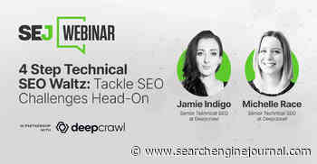 4-Step SEO Waltz: Tackle SEO Challenges Head-On - Search Engine Journal