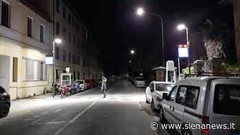 Siena, installati dodici attraversamenti luminosi per la sicurezza dei cittadini - Siena News