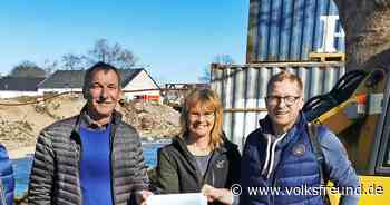 Sport: Dauner Verein übergibt Spende an Partner TuS 1898 Ahrweiler - Trierischer Volksfreund