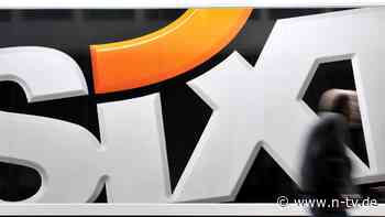 Der Börsen-Tag: Analysten schieben Sixt-Kurs an - n-tv NACHRICHTEN