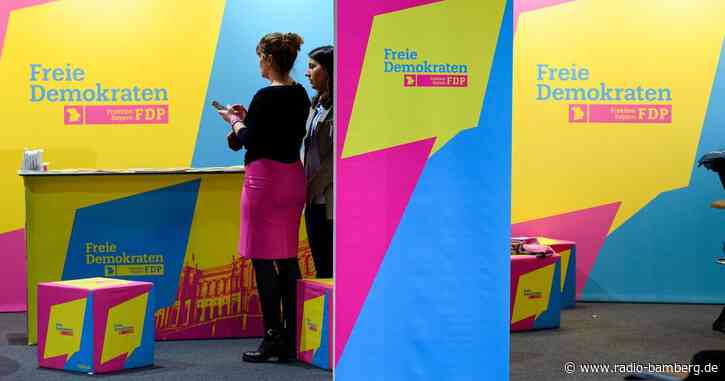 Bayern-FDP beendet Parteitag in Hirschaid