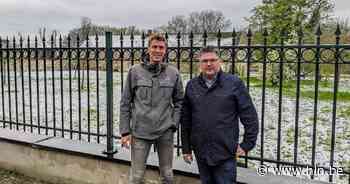 Carnavalskeizer Yves zet na carnavalslijst politieke ambities verder bij Open Lede - Het Laatste Nieuws