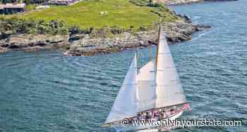 Enjoy Unlimited Scenery On A Morning Sail Cruise In Rhode Island - Only In Your State