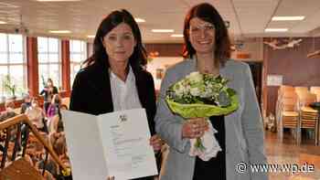 Finnentrop: Neue Schulleiterin an der Grundschule Heggen - WP News