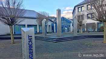 Finnentrop: Sohn raubt seiner eigenen Mutter gewaltsam Geld - WP News