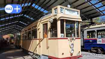 Sehnde: Das Straßenbahn-Museum Wehmingen startet in die Saison - HAZ