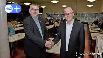 Sehnde: Städte- und Gemeindebund würdigt Ratsherr Edgar Bäkermann - HAZ