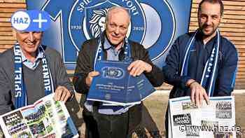 Sehnde: Verein Sport und Spiel (SuS) präsentiert Jahrhundertchronik - HAZ