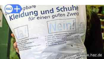 Sehnde: Kirchengemeinde Ilten sammelt Kleidung und Schuhe für Bethel - HAZ