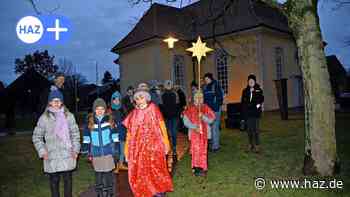 Sehnde: Sternwanderung von Kirchengemeinde Sehnde nach Rethmar - HAZ
