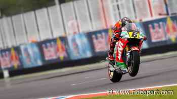 MotoGP: Argentina Weekend Still On Despite Shipping Delays - RideApart