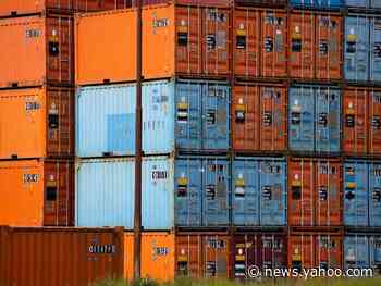 Thousands of Russia-linked shipping containers are causing a 'nightmare' situation in the Port of Rotterdam - Yahoo News