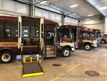 Alma Transit gets $3.5 million grant for facility expansion - The Morning Sun