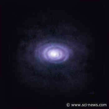 ALMA Spots Multi-Ring Structure around Rapidly-Evolving Carbon Star - Sci-News.com
