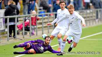 FC Union Tornesch belohnt sich schon wieder nicht - Hamburger Abendblatt