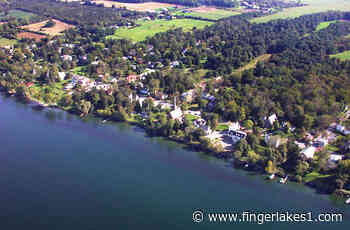 Former Cayuga County Treasurer James Orman elected mayor of Aurora - FingerLakes1.com