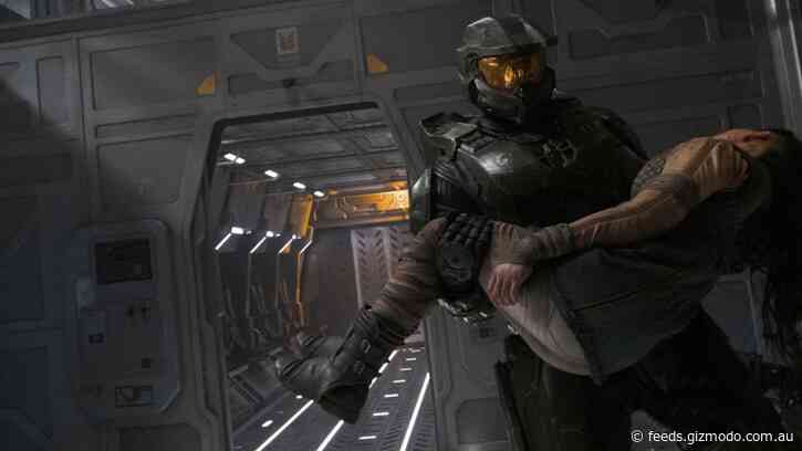 Halo’s First Episode Is Now Available for Free
