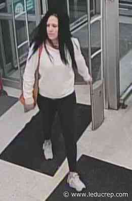 Leduc RCMP seek public's assistance in identifying shoplifters - Leduc Representative