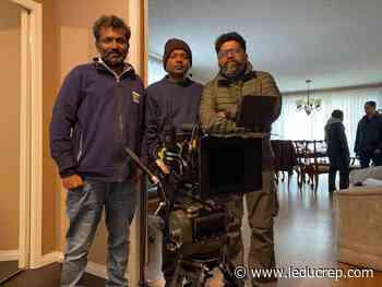 County provides backdrop for Netflix shoot - Leduc Representative